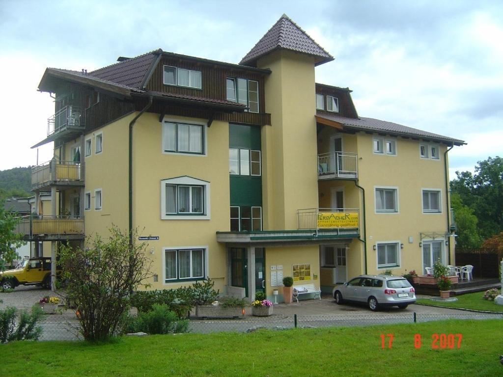 Apartment Perdacher Reifnitz Pokój zdjęcie